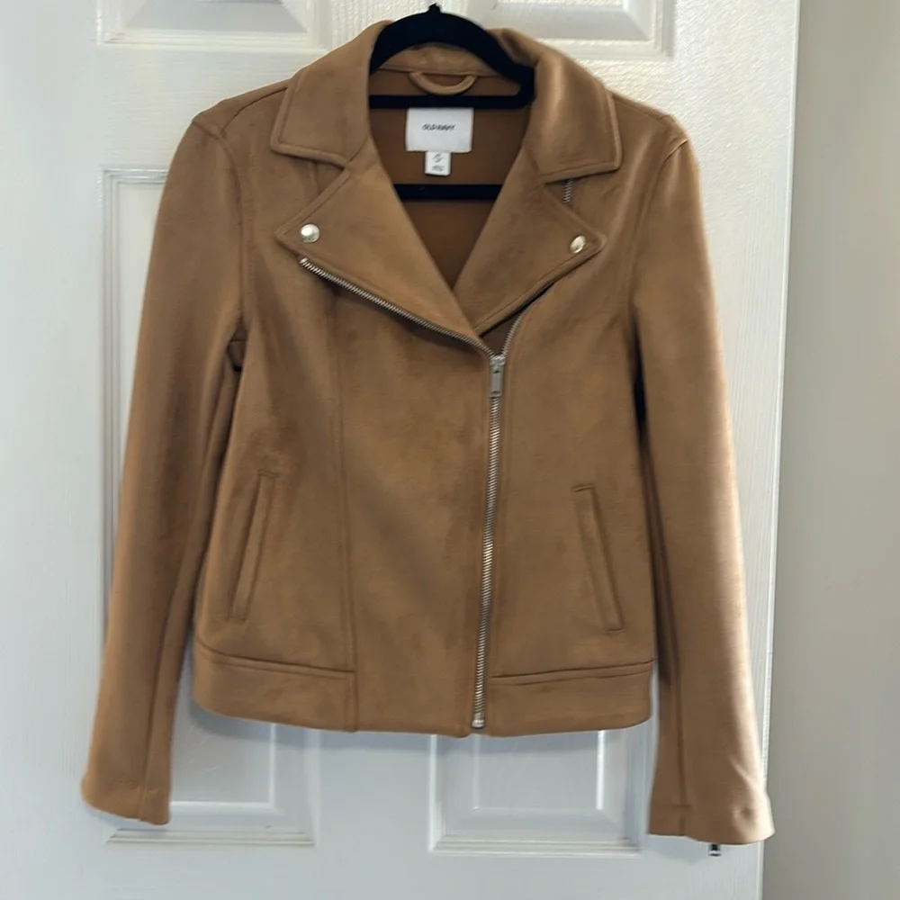 Old Navy Cropped Jacket - Picture 1 of 6